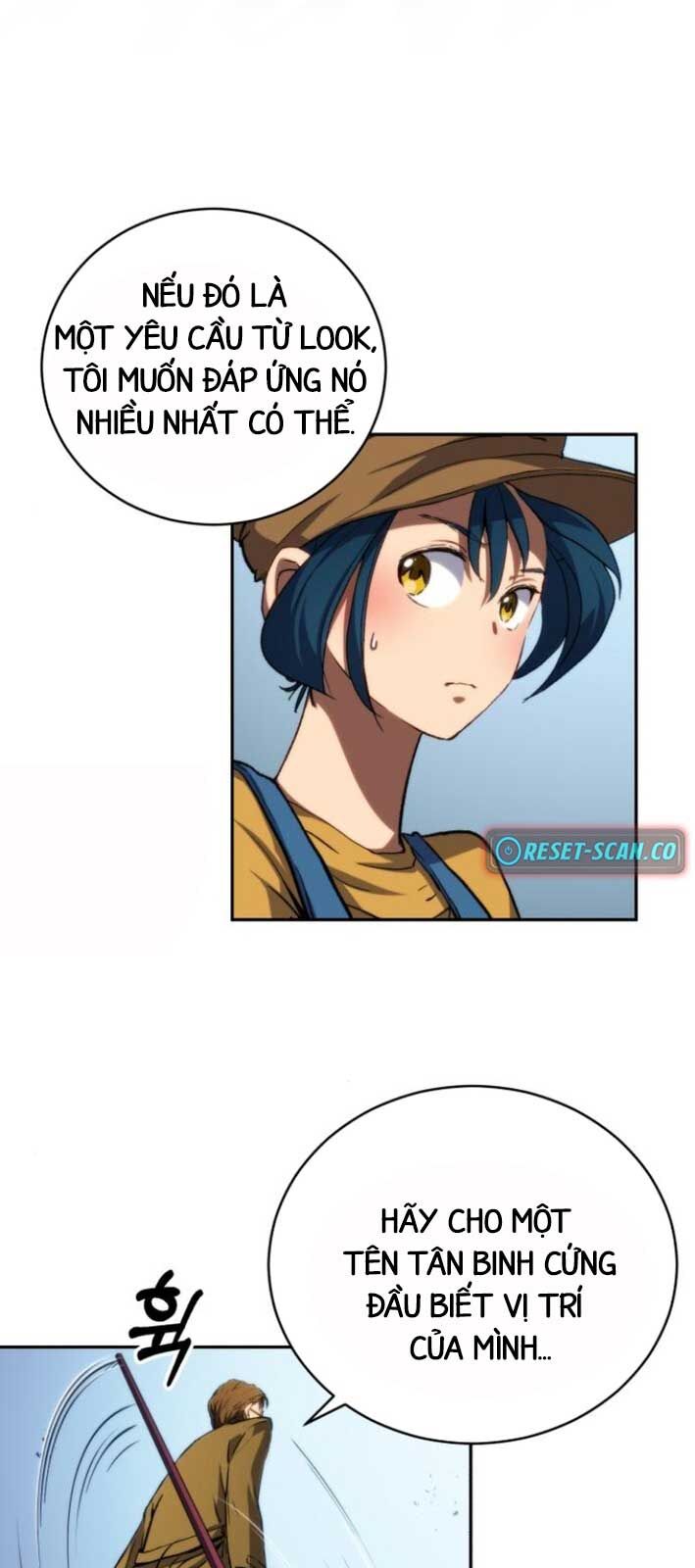 Wild Ranker: Chapter 6