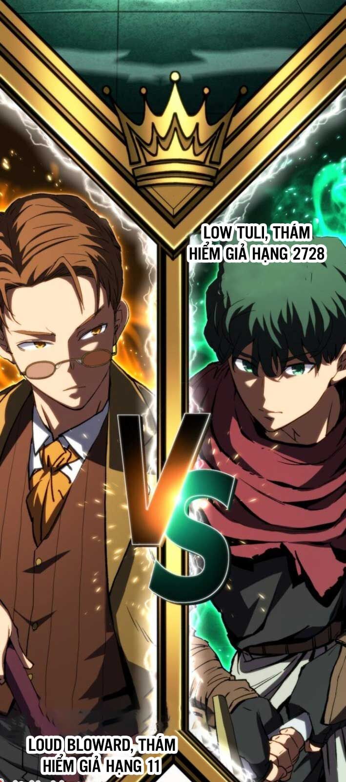 Wild Ranker: Chapter 6