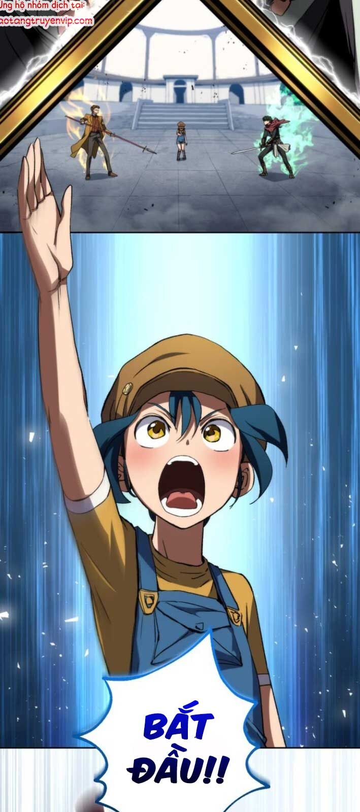 Wild Ranker: Chapter 6