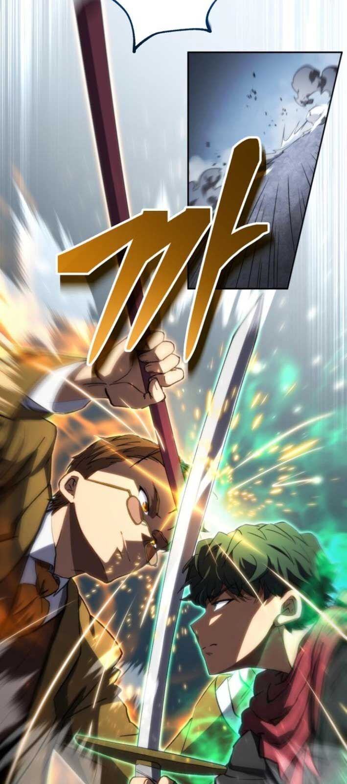 Wild Ranker: Chapter 6