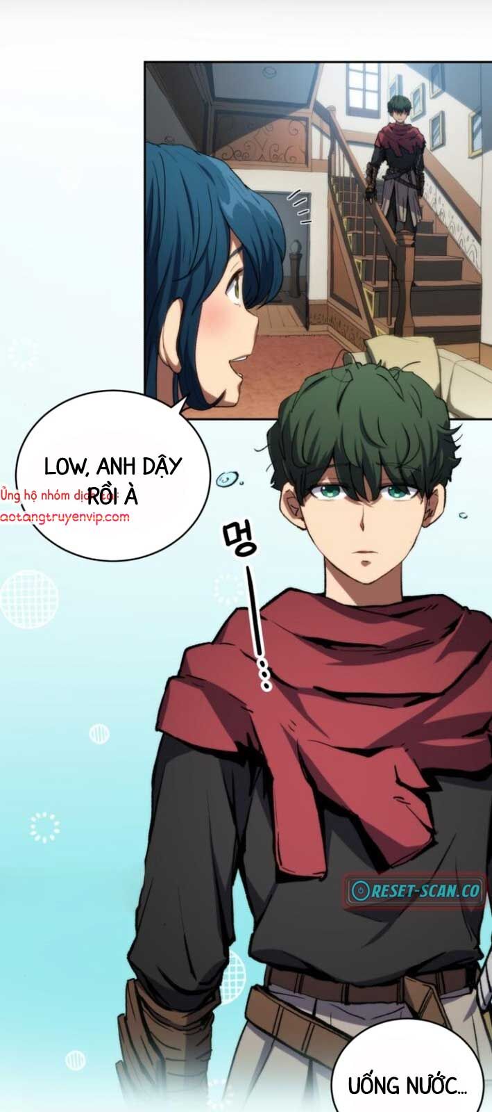 Wild Ranker: Chapter 6