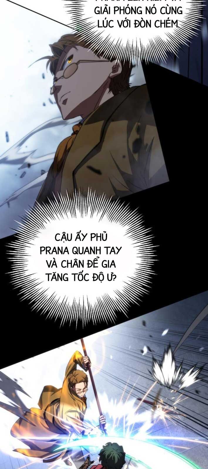 Wild Ranker: Chapter 6