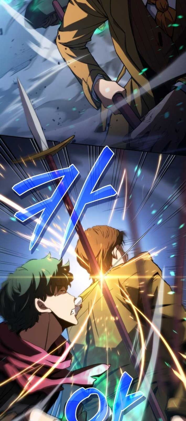 Wild Ranker: Chapter 6