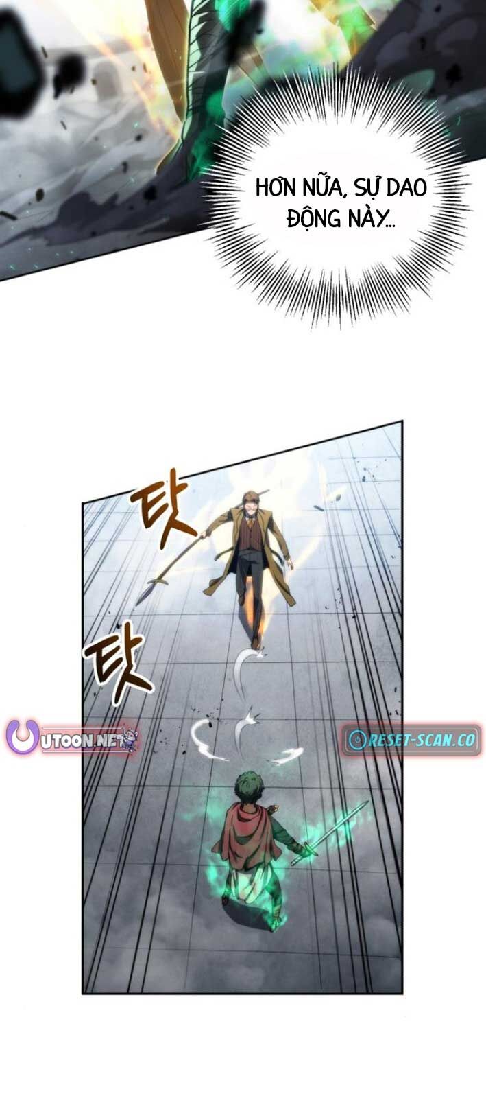 Wild Ranker: Chapter 6