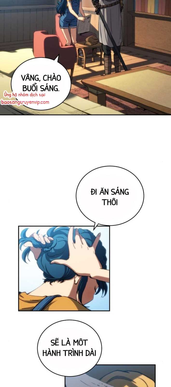 Wild Ranker: Chapter 6