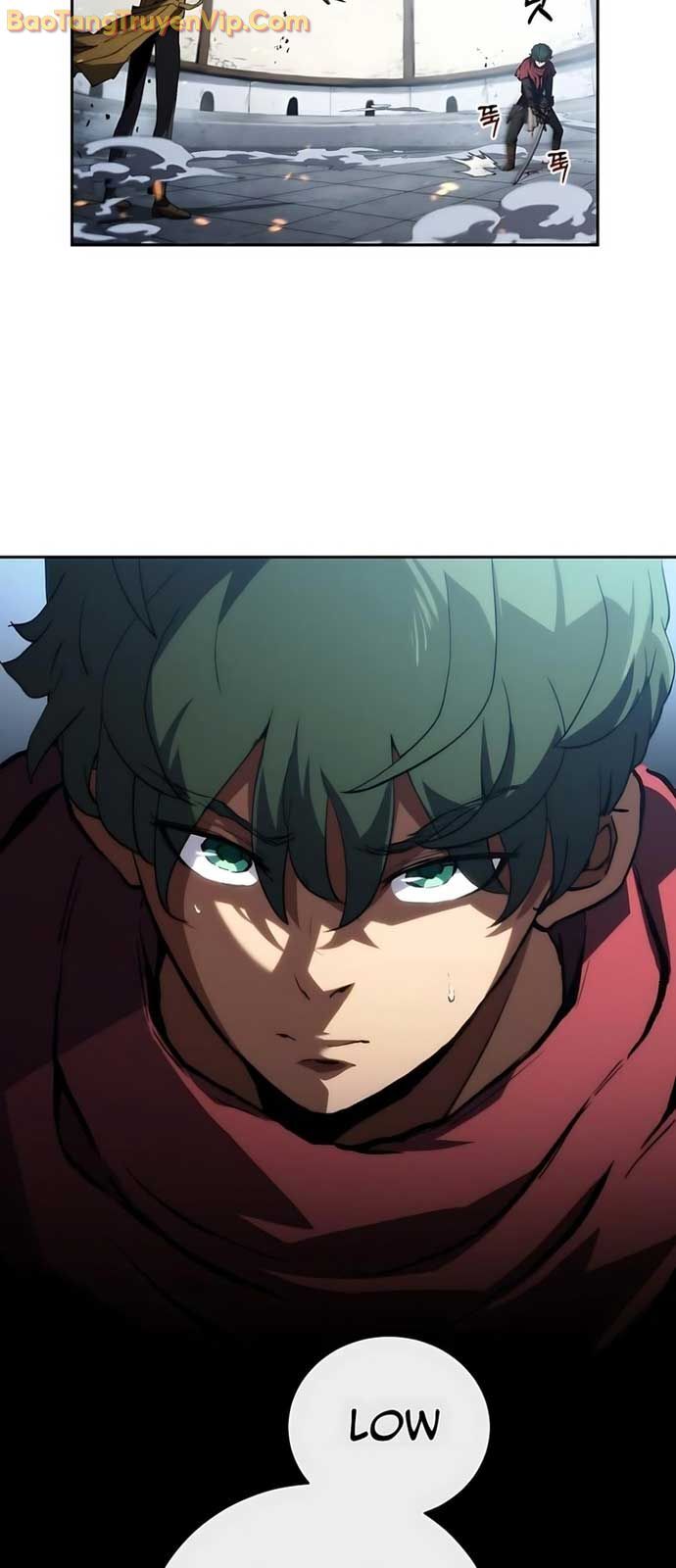 Wild Ranker: Chapter 7