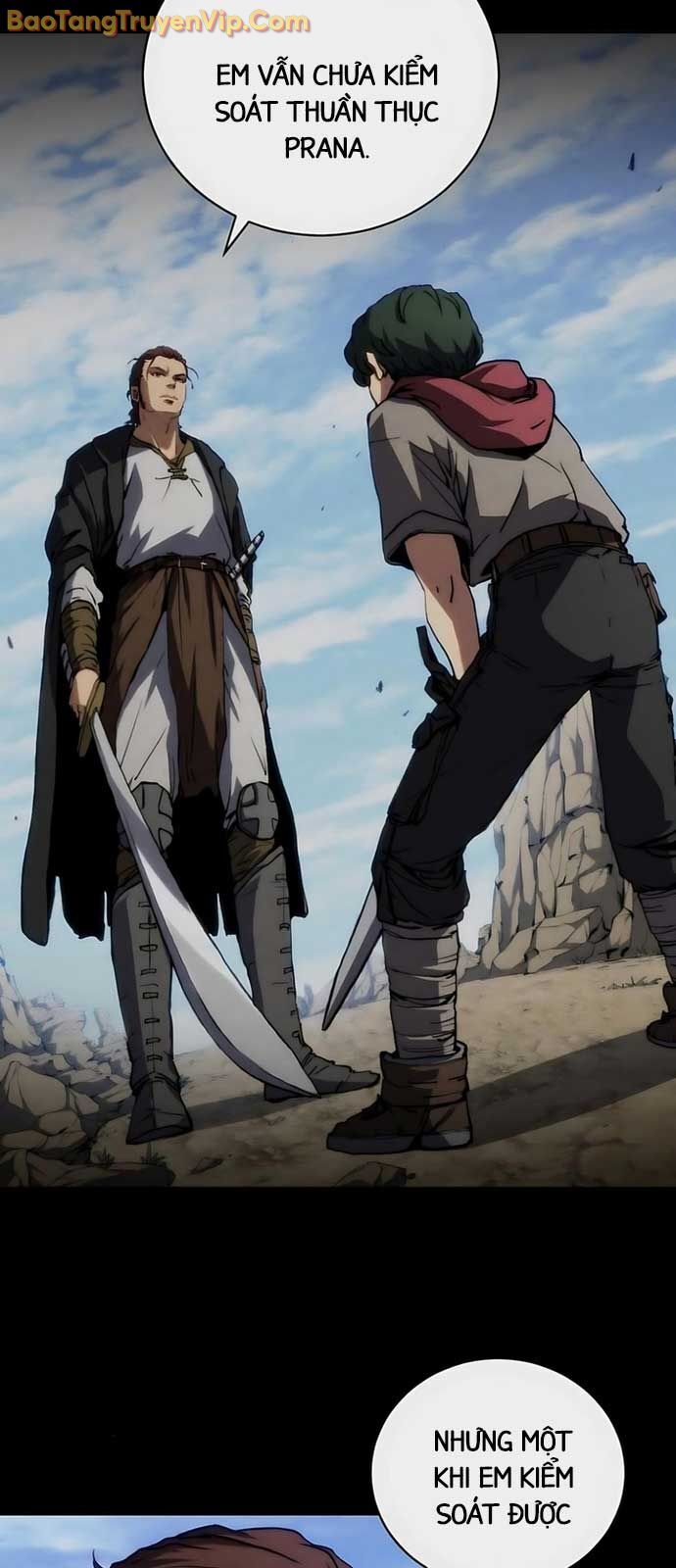 Wild Ranker: Chapter 7