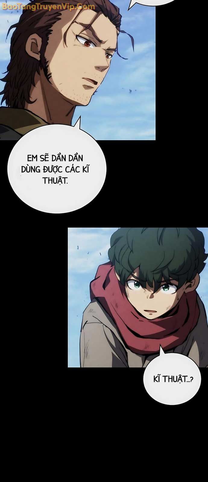 Wild Ranker: Chapter 7