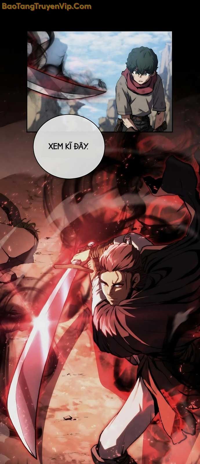 Wild Ranker: Chapter 7