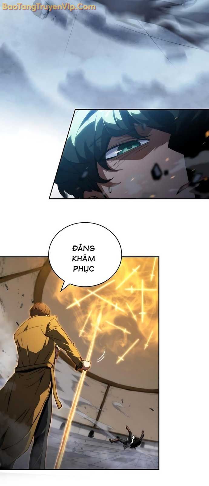 Wild Ranker: Chapter 7