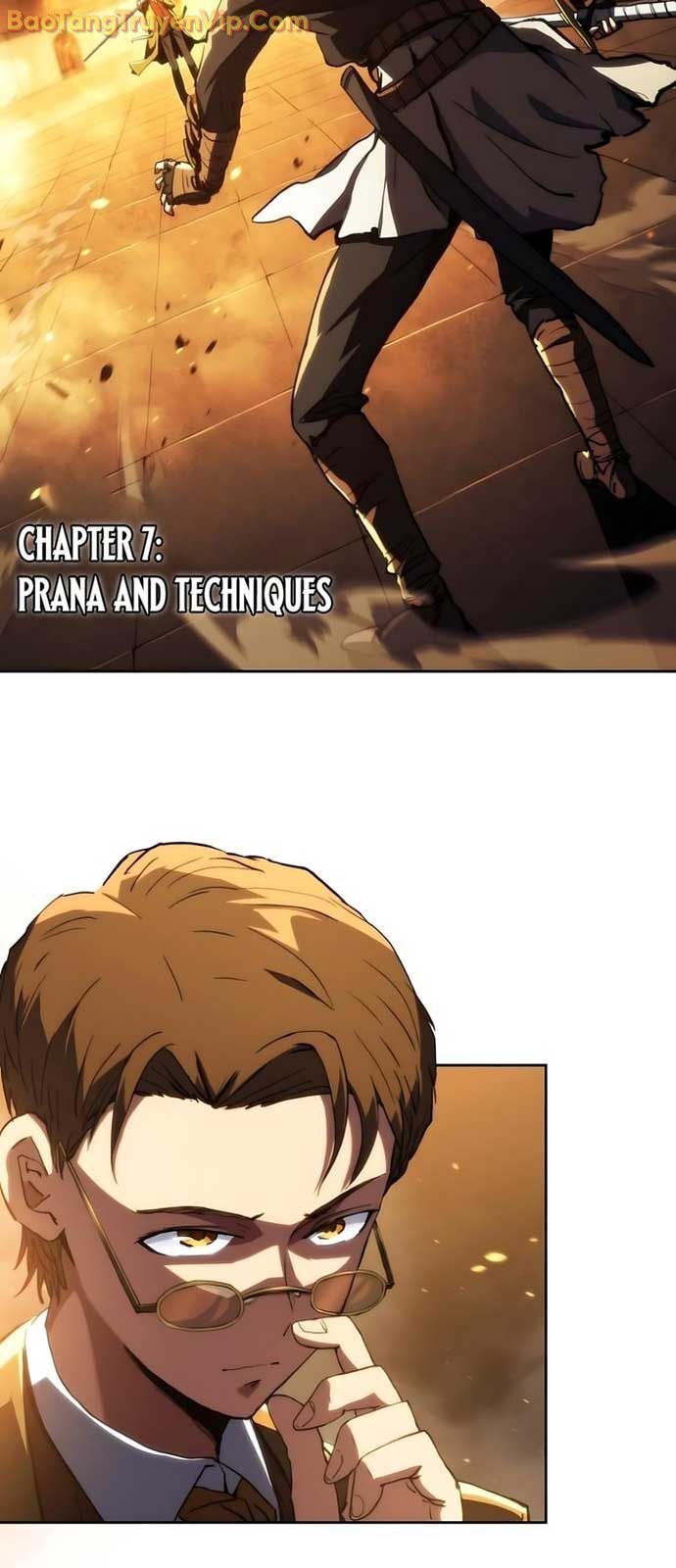 Wild Ranker: Chapter 7