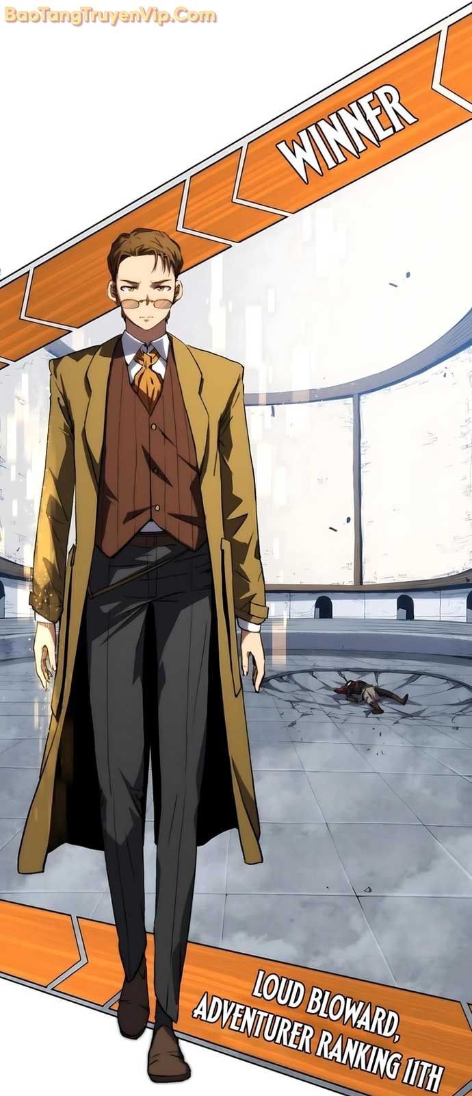 Wild Ranker: Chapter 7