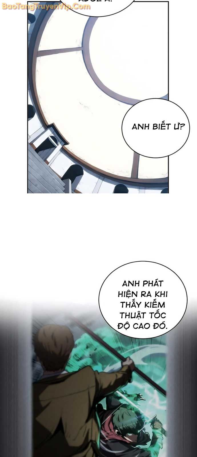 Wild Ranker: Chapter 7