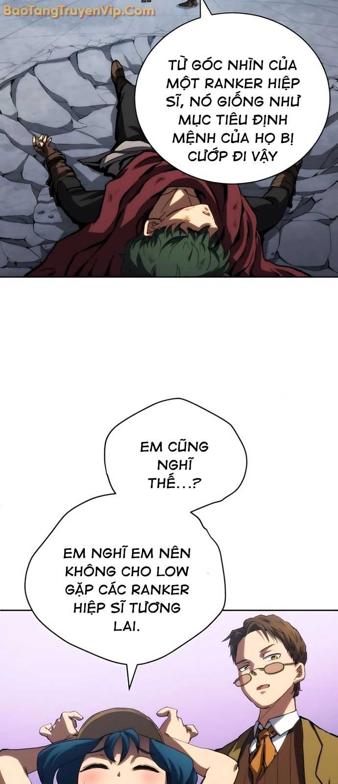 Wild Ranker: Chapter 7