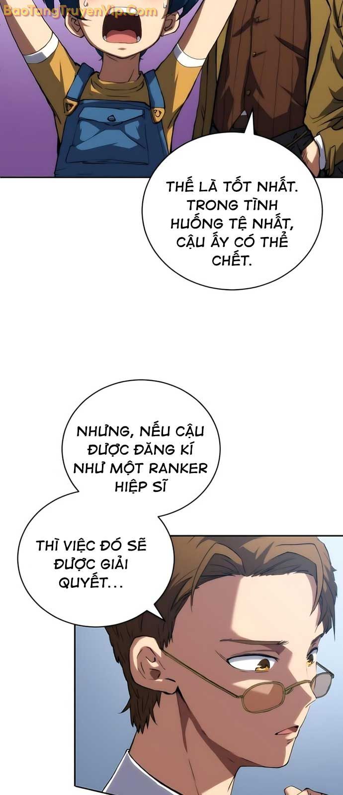 Wild Ranker: Chapter 7