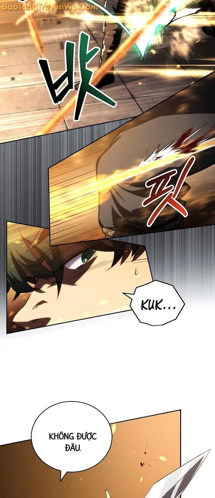 Wild Ranker: Chapter 7