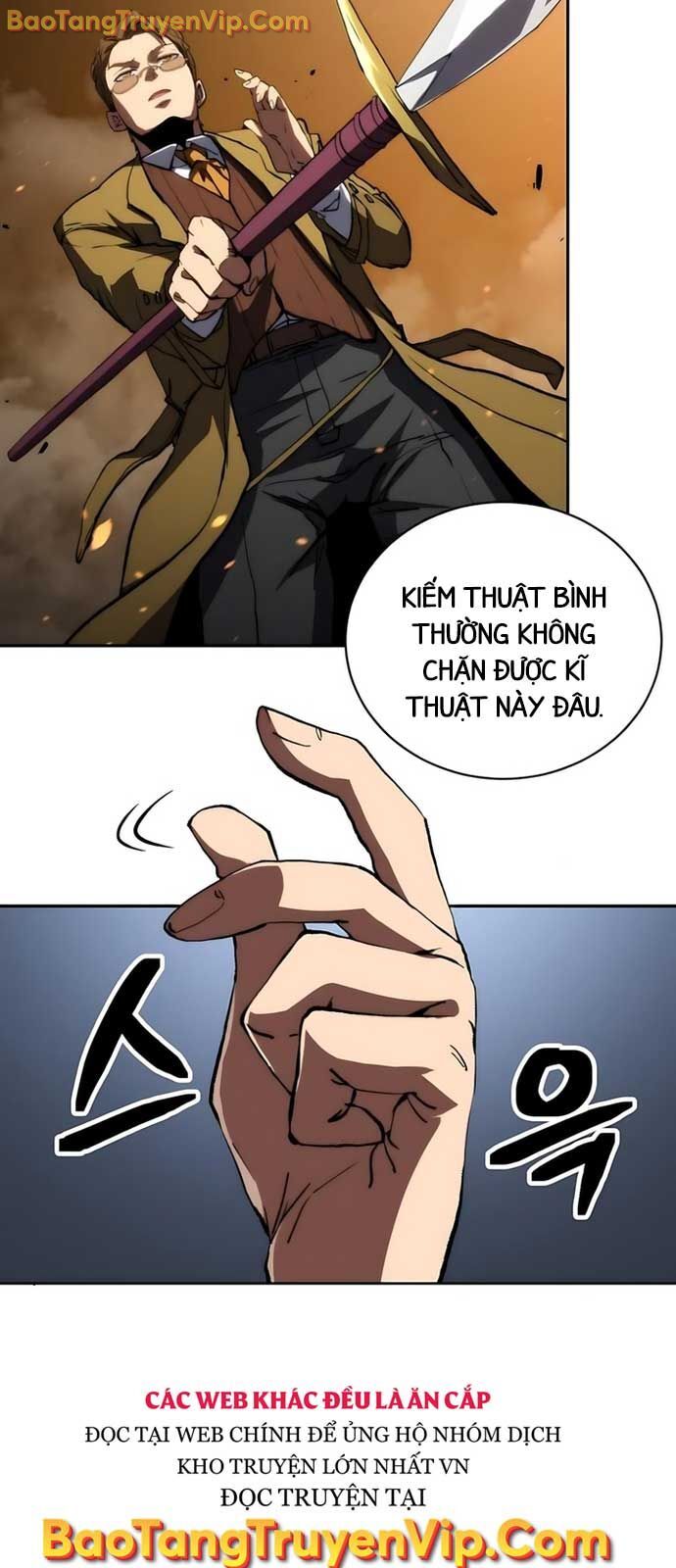 Wild Ranker: Chapter 7