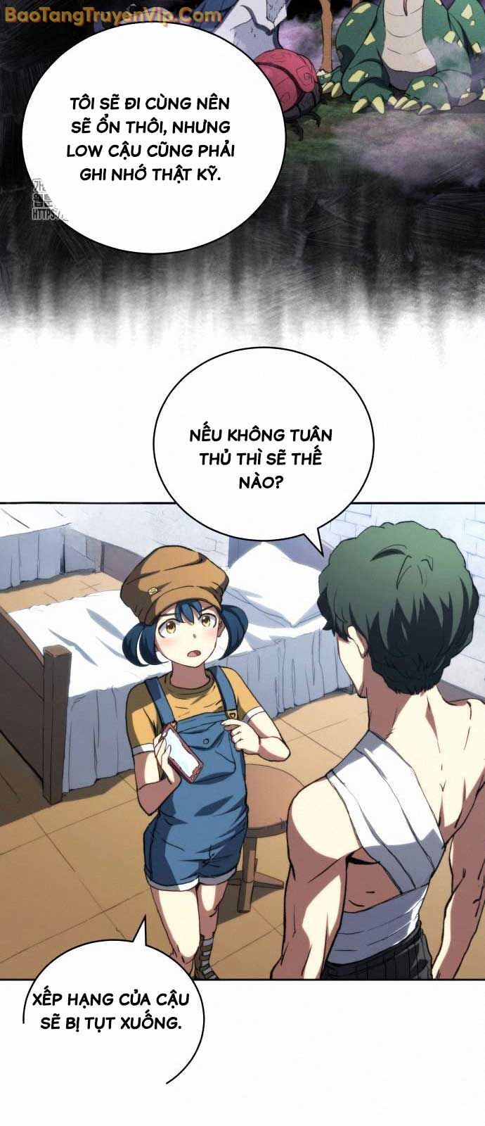 Wild Ranker: Chapter 8