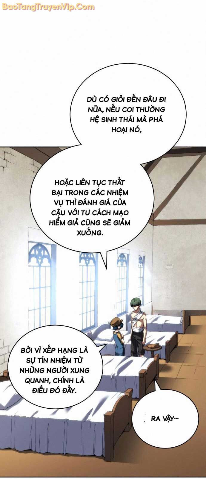 Wild Ranker: Chapter 8