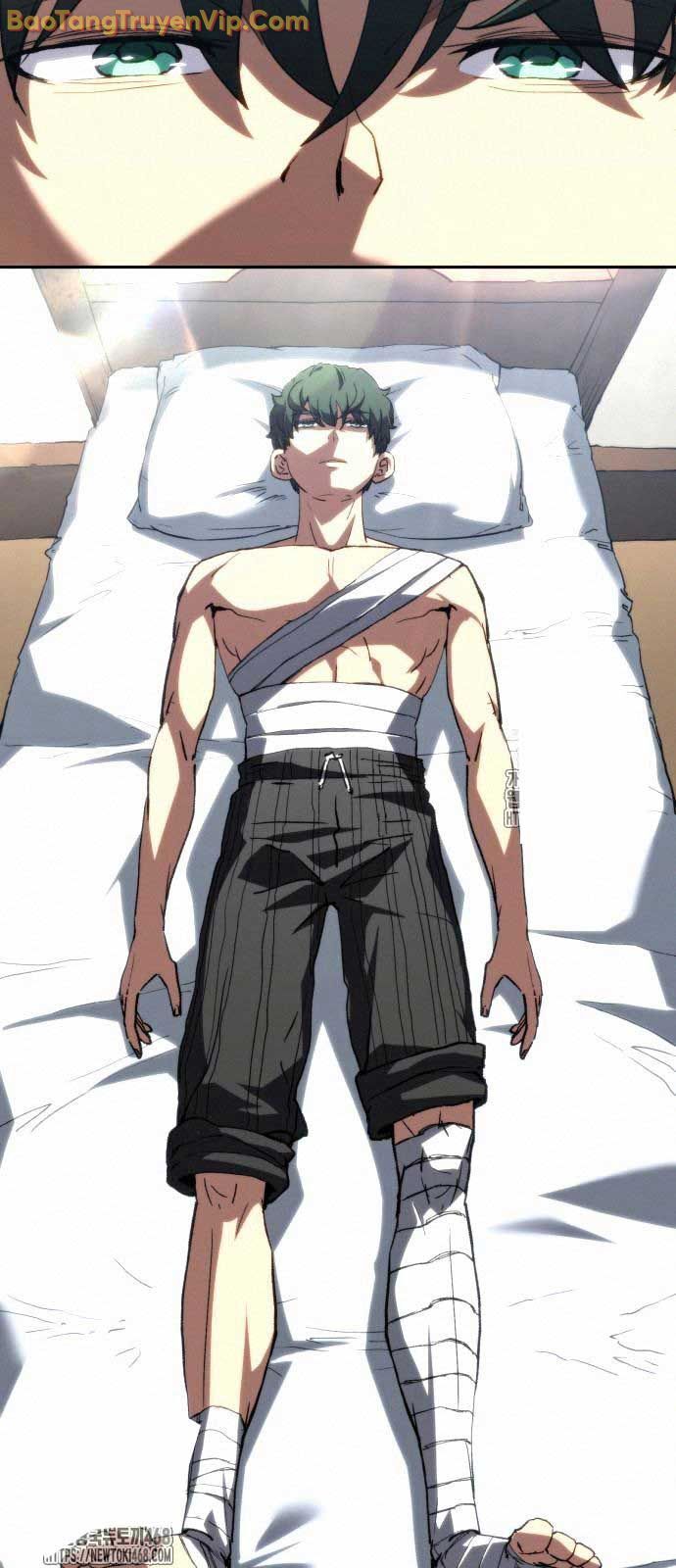 Wild Ranker: Chapter 8