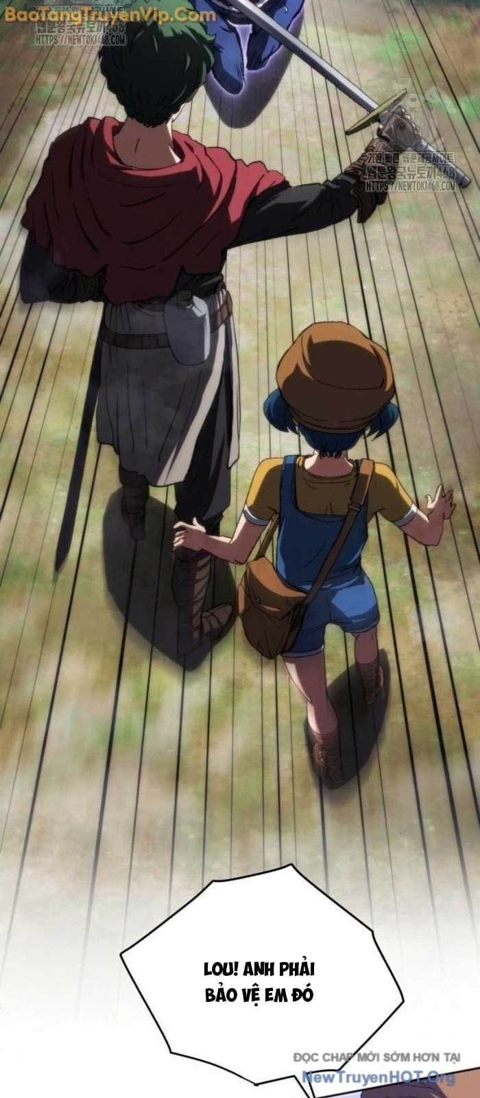 Wild Ranker: Chapter 9