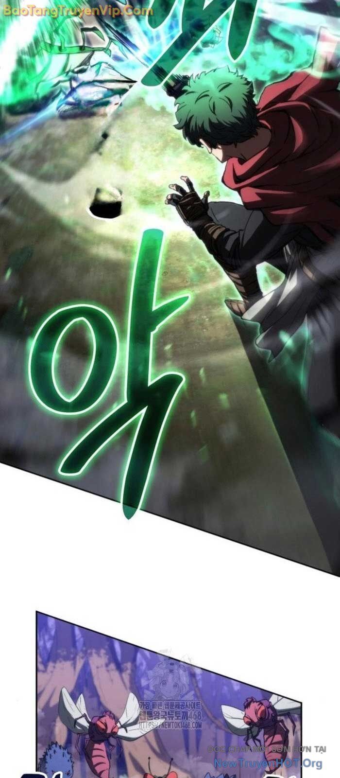 Wild Ranker: Chapter 9