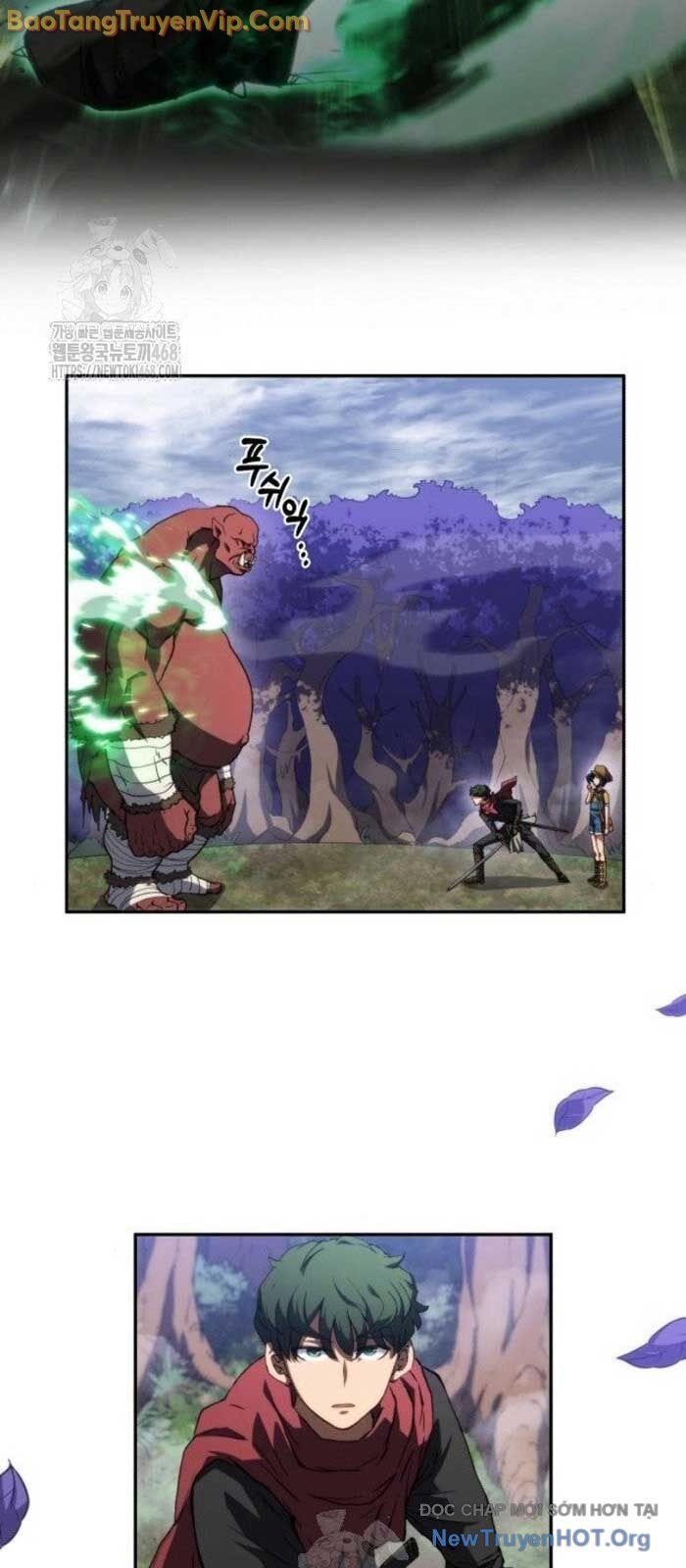 Wild Ranker: Chapter 9