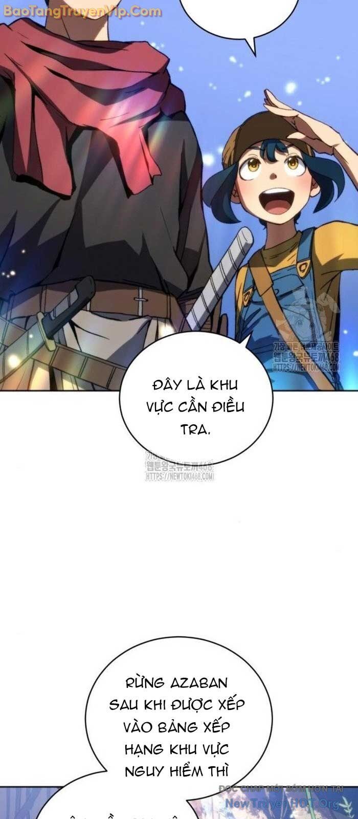 Wild Ranker: Chapter 9