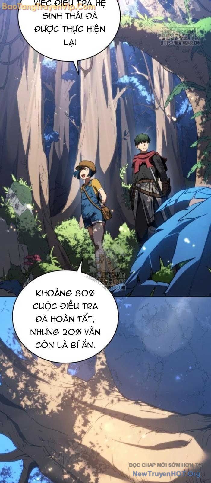 Wild Ranker: Chapter 9