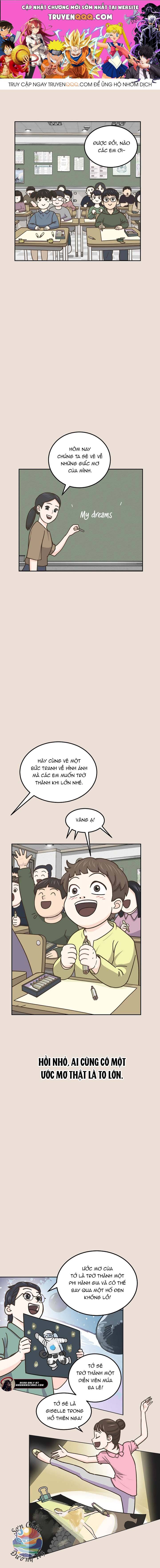 Xác Sống, Nhân Viên Kim !: Chapter 1