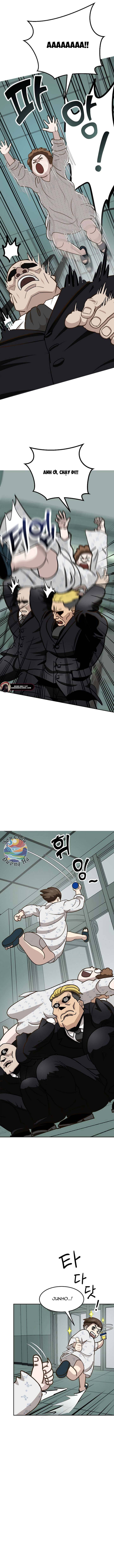 Xác Sống, Nhân Viên Kim !: Chapter 1