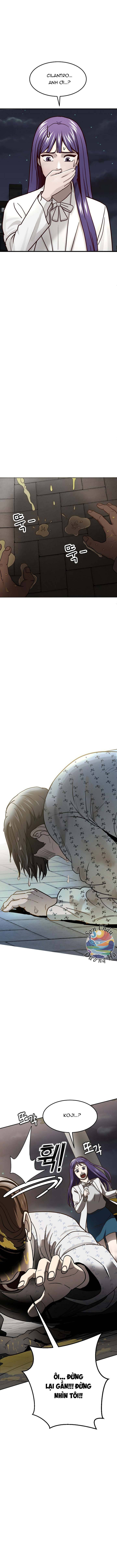Xác Sống, Nhân Viên Kim !: Chapter 1