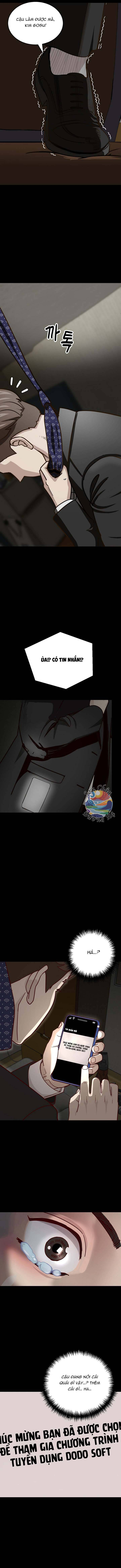 Xác Sống, Nhân Viên Kim !: Chapter 1