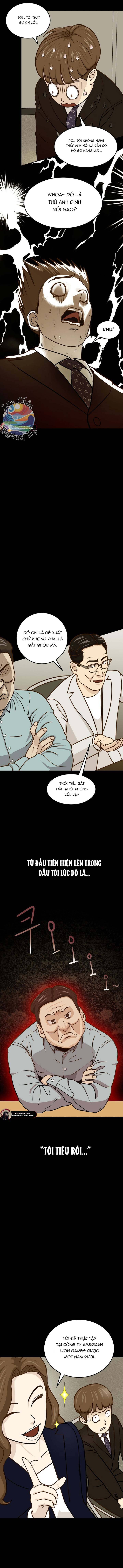 Xác Sống, Nhân Viên Kim !: Chapter 1