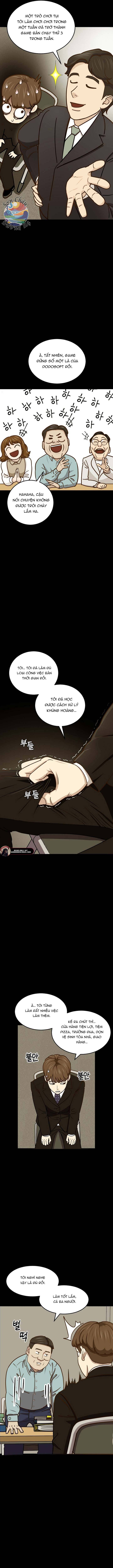Xác Sống, Nhân Viên Kim !: Chapter 1