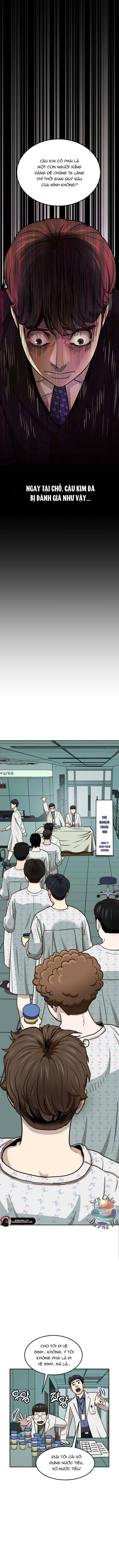 Xác Sống, Nhân Viên Kim !: Chapter 1