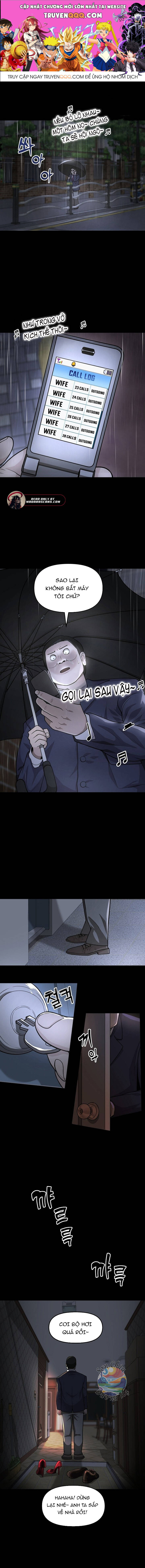 Xác Sống, Nhân Viên Kim !: Chapter 10