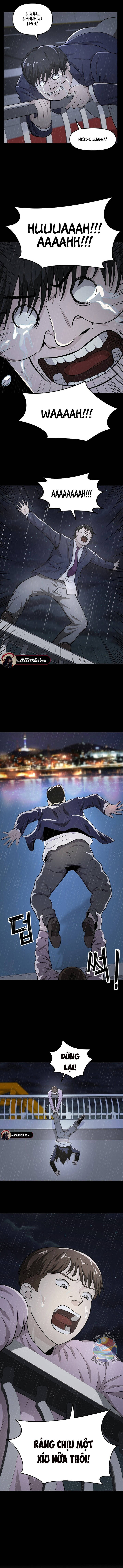 Xác Sống, Nhân Viên Kim !: Chapter 10