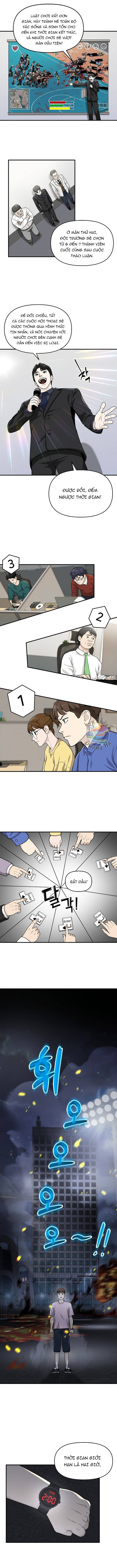 Xác Sống, Nhân Viên Kim !: Chapter 10