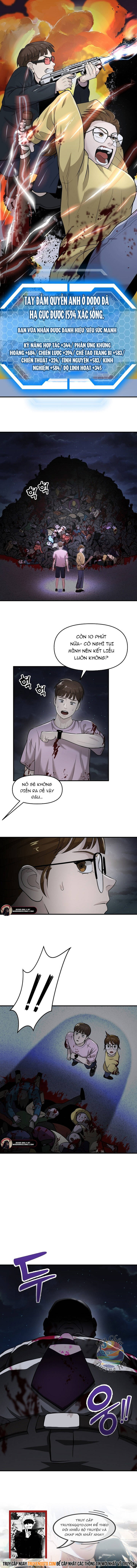 Xác Sống, Nhân Viên Kim !: Chapter 10