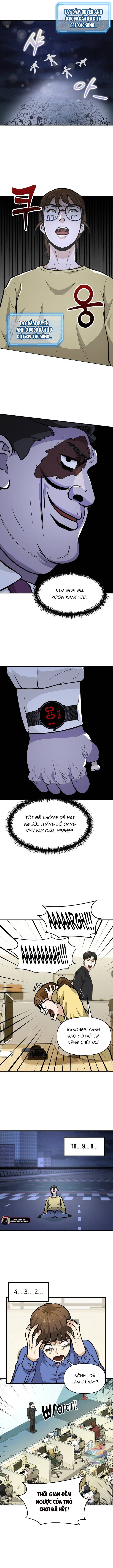 Xác Sống, Nhân Viên Kim !: Chapter 11