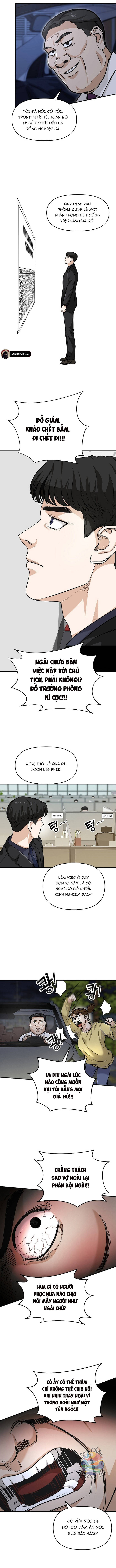 Xác Sống, Nhân Viên Kim !: Chapter 11