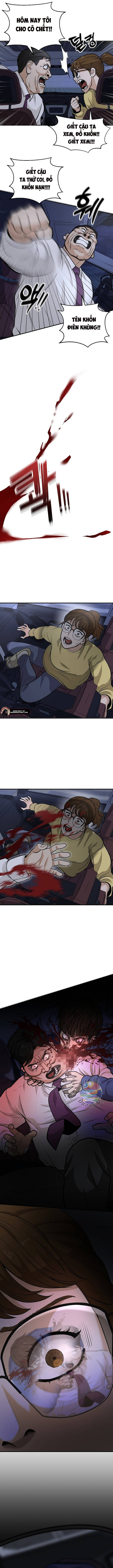 Xác Sống, Nhân Viên Kim !: Chapter 11