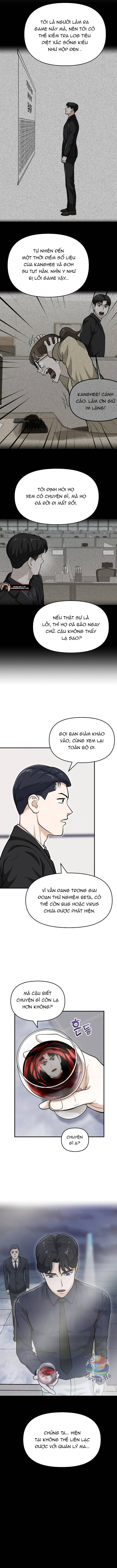 Xác Sống, Nhân Viên Kim !: Chapter 12