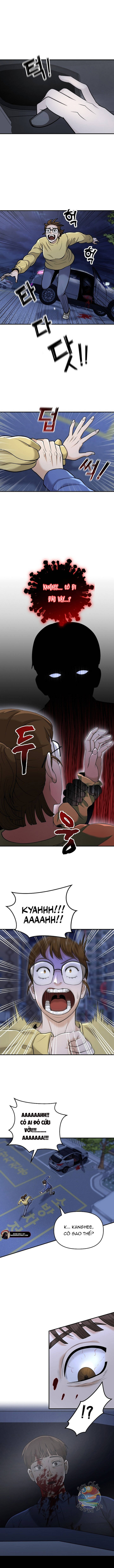 Xác Sống, Nhân Viên Kim !: Chapter 12