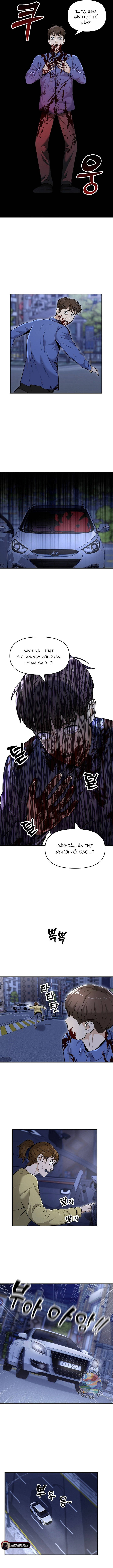 Xác Sống, Nhân Viên Kim !: Chapter 12