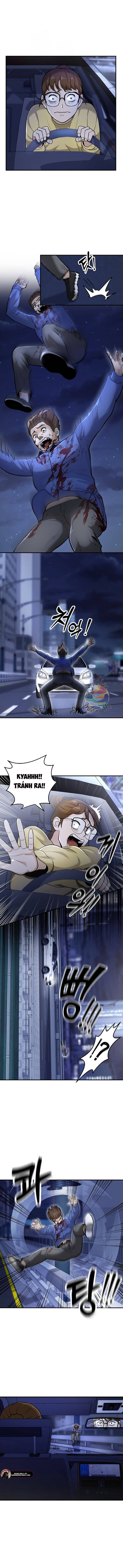 Xác Sống, Nhân Viên Kim !: Chapter 12