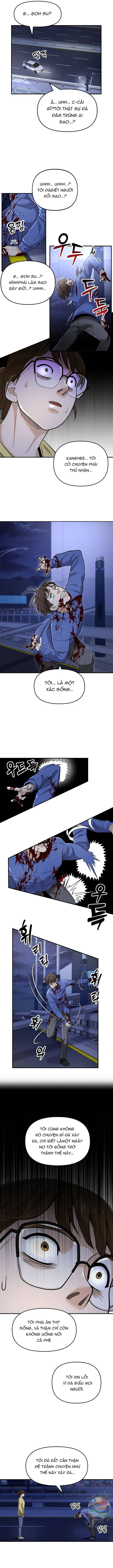 Xác Sống, Nhân Viên Kim !: Chapter 12