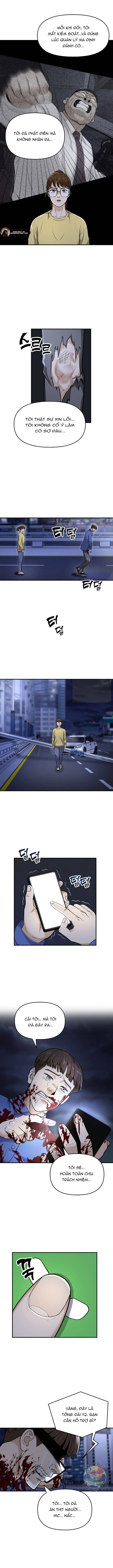 Xác Sống, Nhân Viên Kim !: Chapter 12