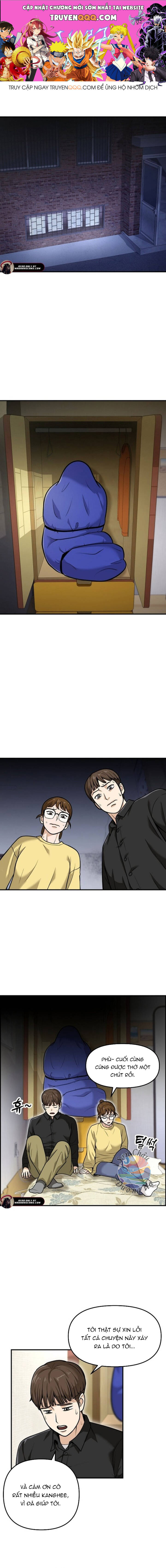 Xác Sống, Nhân Viên Kim !: Chapter 13